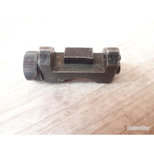 Correcteur de hausse SAHLI pour fusil K31 Schmidt Rubin