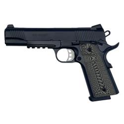 Pistolet TISAS ZIG PC 1911 A1 Black 5" Cal.45 ACP