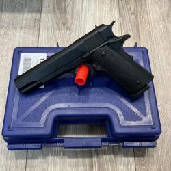 Pistolet TISAS ZIG PC 1911 A1 Black 5" Cal.45 ACP