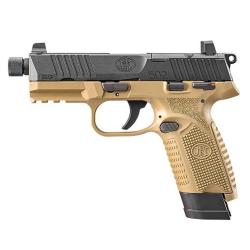 Pistolet FN 502 Tactic "Bi-Tone" Cal.22lr