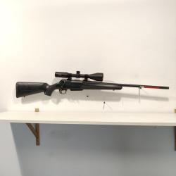 WINCHESTER XPR filet&eacute; 6.5 creedmoor + lunette HAWKE 4-12X50 Montage m&eacute;dium