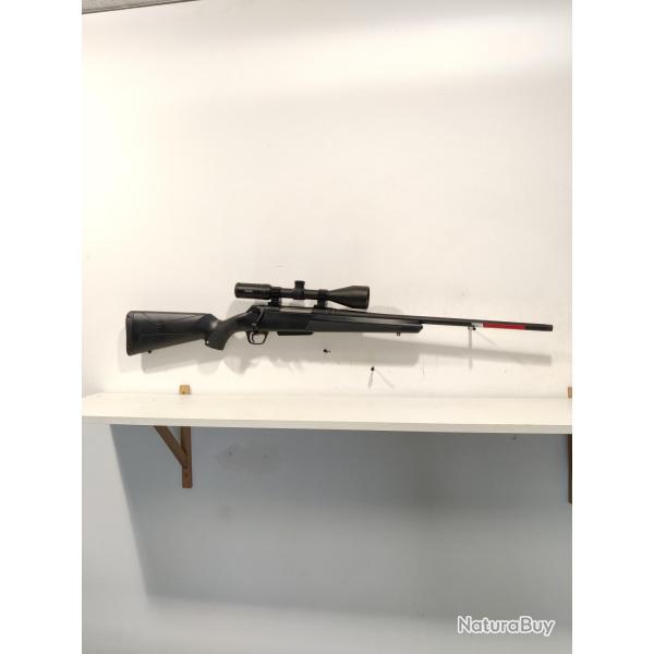 WINCHESTER XPR filet� 6.5 creedmoor + lunette HAWKE 4-12X50 Montage m�dium