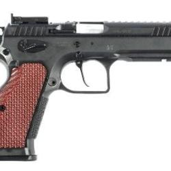 Pistolet TANFOGLIO stock III cal.9x19sp&eacute;cial optic ready