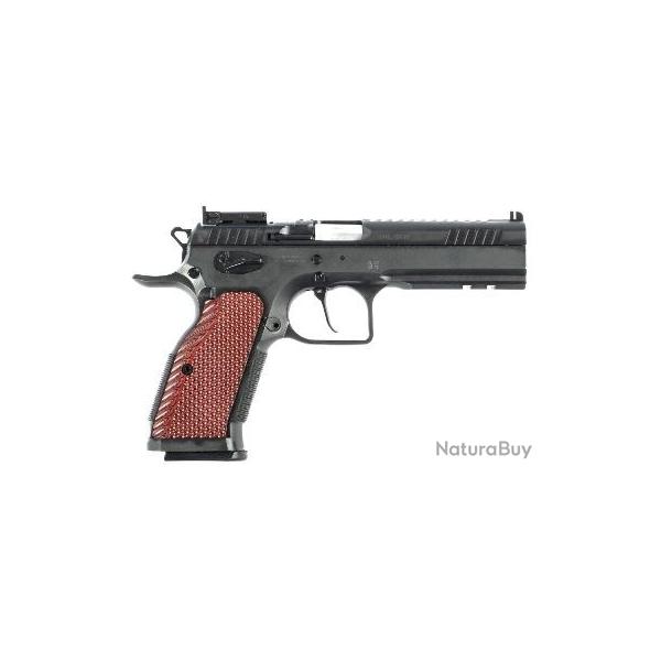 Pistolet TANFOGLIO stock III cal.9x19sp�cial optic ready