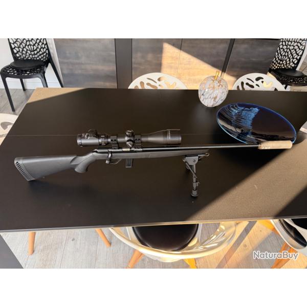 Mossberg 802 plinkster