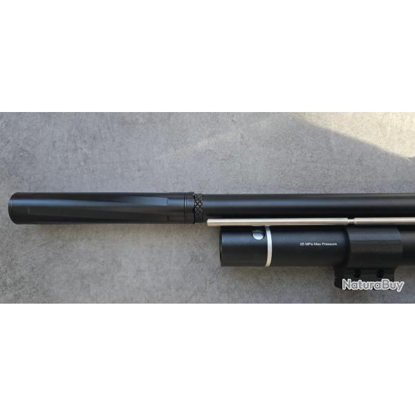 Adaptateur mod�rateur de son 1/2 UNF pour Snowpeak / Artemis PP750