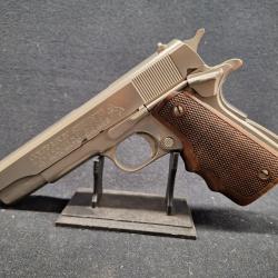 Pistolet Colt 1911 MK4 Government S&eacute;rie 70, Cal. 45 ACP - 1� sans prix de r&eacute;serve !!