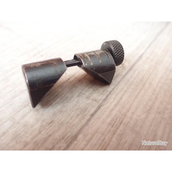 Correcteur de hausse pour fusil K31 Schmidt Rubin