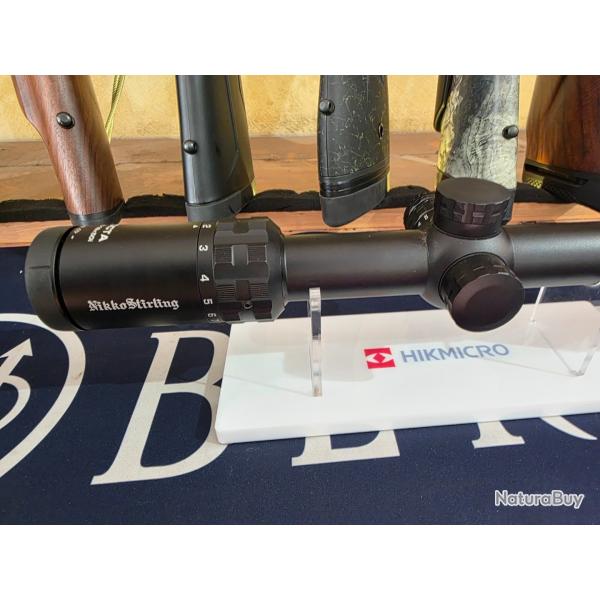 Lunette Nikko stirlling OCTA 2x16x56i