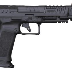 PISTOLET CANIK RIVAL C50 CO2 NOIR