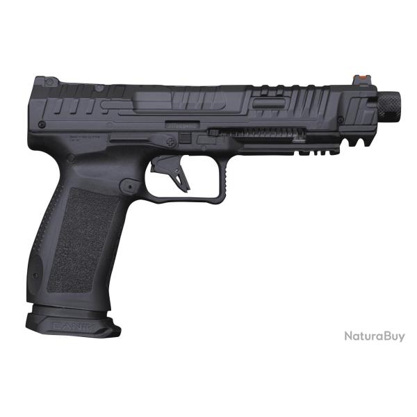 PISTOLET CANIK RIVAL C50 CO2 NOIR