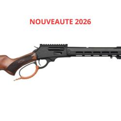 CARABINE A LEVIER SOUS-GARDE HUGTEK LVR SWXBSE CALIBRE 30-30WIN NOIRE M-LOK 20" (51CM)