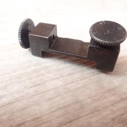 Correcteur de hausse pour fusil K31 Schmidt Rubin (2)