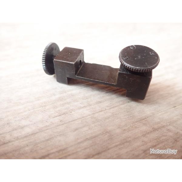 Correcteur de hausse pour fusil K31 Schmidt Rubin (2)