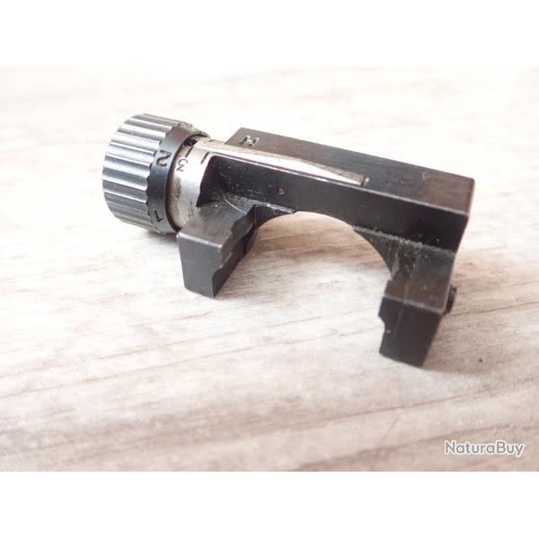 Correcteur de hausse pour fusil K31 Schmidt Rubin (4)