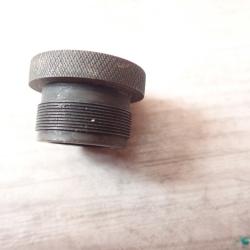 Vis molet&eacute;e pour tunnel de dioptre suisse