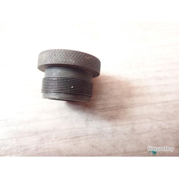 Vis molet�e pour tunnel de dioptre suisse