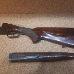 Bascule et Longuesse CZ mod&egrave;le 581-04 1�sans prix de reserve