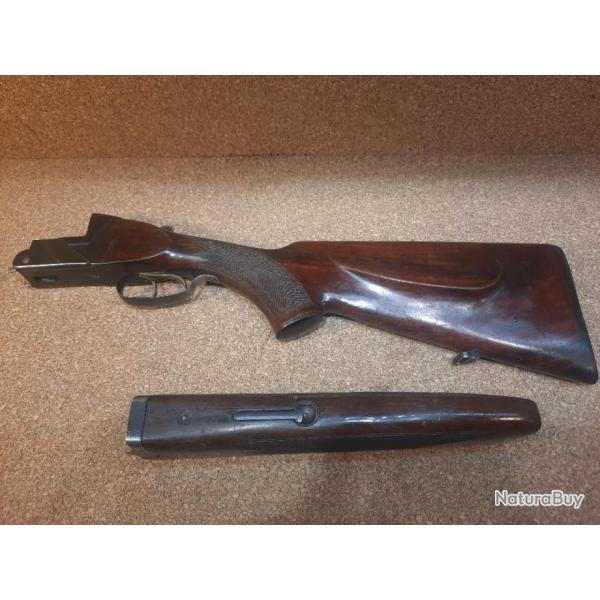 Bascule et Longuesse CZ mod�le 581-04 1�sans prix de reserve