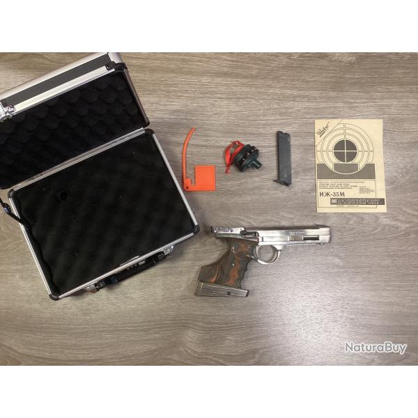 BAIKAL - HK-35M - 22LR