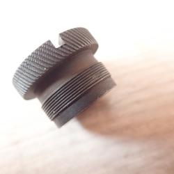 Vis molet&eacute;e pour tunnel de dioptre suisse (2)