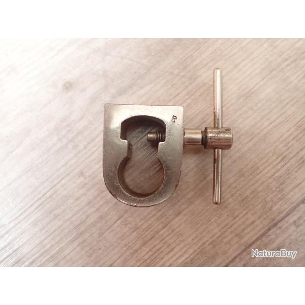 Pousse guidon pour fusils 1889 et 96/11 Rubin Schmidt (2)