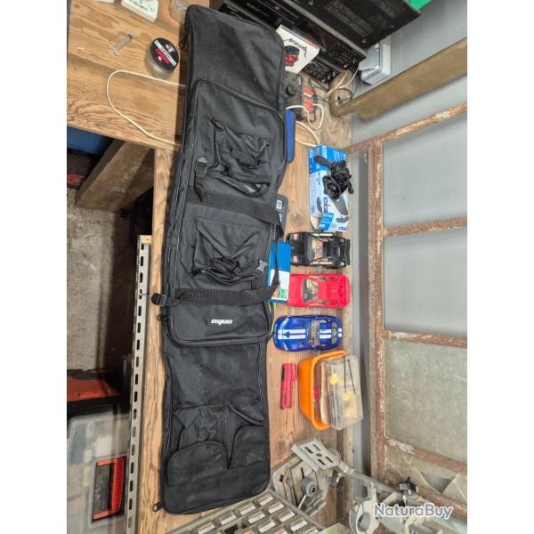 Sac de transport cannes � p�che ou armes longues