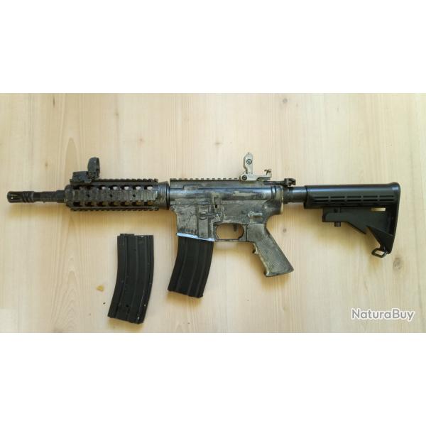 M4 lancer tactical paintjob