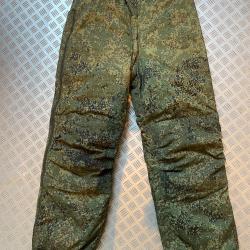 Pantalon Hiver EMR arm&eacute;e russe 8&egrave;me couche.