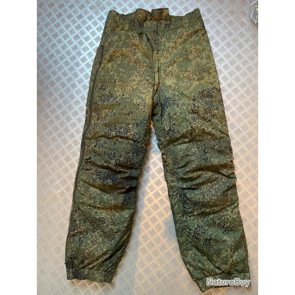 Pantalon Hiver EMR arm�e russe 8�me couche.