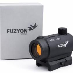 Point Rouge Fuzyon 1X20 Avec 5 Niveaux D'intensit&eacute; Lumineuse (009891) - 1� sans prix de r&eacute;serve