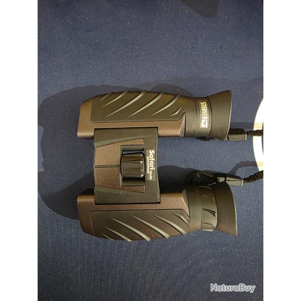 Paire de jumelle safari steiner 10x26 ultrasharp