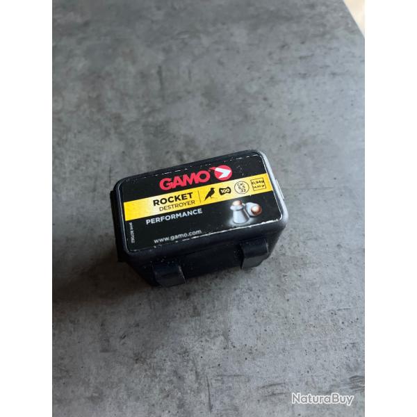 Plomb  Gamo destroyer 5.5