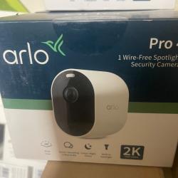 Cam&eacute;ra de surveillance pro 4 lot de 5 pi&egrave;ces