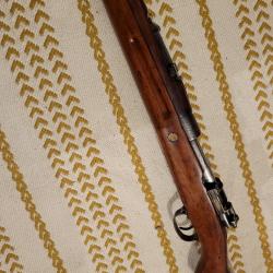 Tr&egrave;s beau Mauser 1908/34 en cal 7x64.