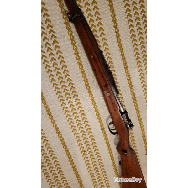 Tr�s beau Mauser 1908/34 en cal 7x64.