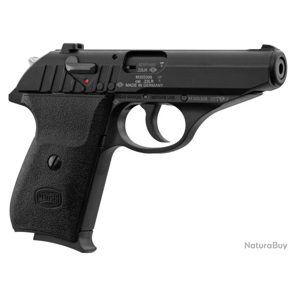 PISTOLET MAUSER PP7 22LR BLACK