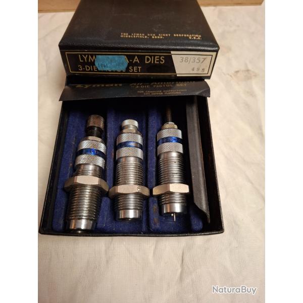 Lyman jeux outil 357