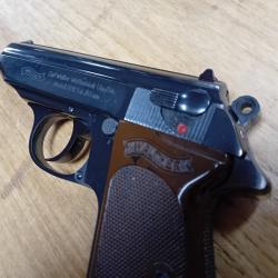 PISTOLET WALTHER PPK 7,65