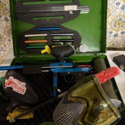 kp3 lanceur paintball a pmpe