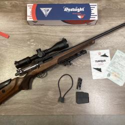 ATA - TURQUA - 243Win - BESTSIGHT 4,5-27x50