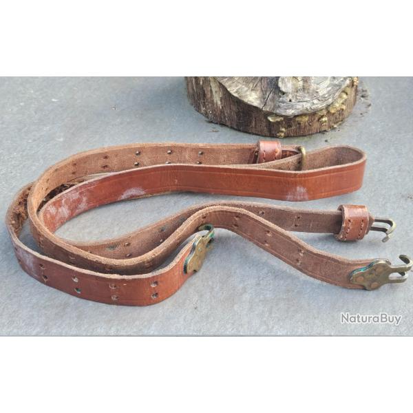 Bretelle de fusil US Garand M1 fabrication fran�aise post 1945