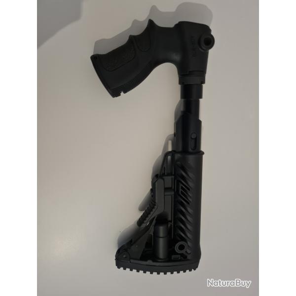 Crosse FAB DEFENSE fixe pour ARG870 avec absorbeur de recul