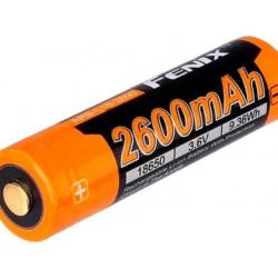 Batterie Rechargeable ARBL-L18-2600U - 2600 mAh - 3,6V