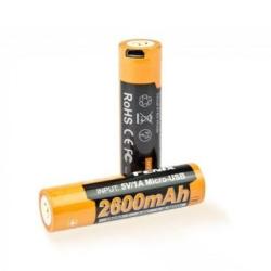 Batterie Rechargeable ARBL-L18-2600U - 2600 mAh - 3,6V