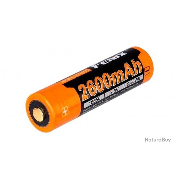 Batterie Rechargeable ARBL-L18-2600U - 2600 mAh - 3,6V
