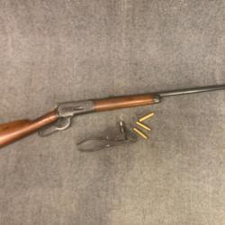 Winchester 1886 rifle 45-90