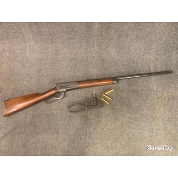 Winchester 1886 rifle 45-90