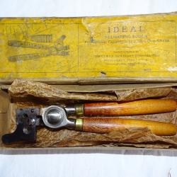 Moule &agrave; balles creuses IDEAL LYMAN USA calibre 32 WCF