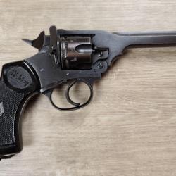 Revolver WEBLEY & SCOTT mod. Mk IV "SPF" - Cal .38 S&W - Canon 5" (Occasion)